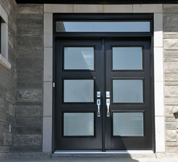 Nashville steel entry doors